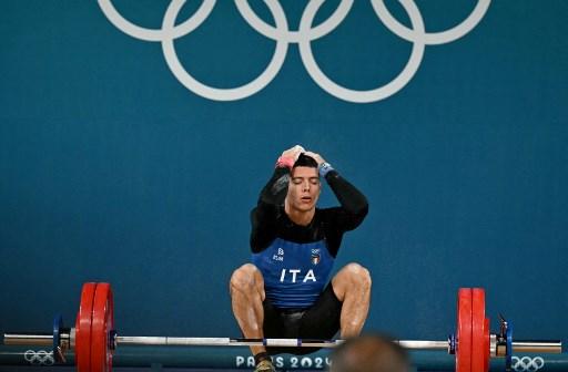 Il campione Sergio Massidda: «Dopo il fallimento a Parigi sotto choc per un mese»