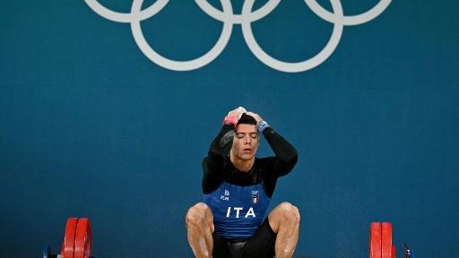 Il campione Sergio Massidda: «Dopo il fallimento a Parigi sotto choc per un mese»