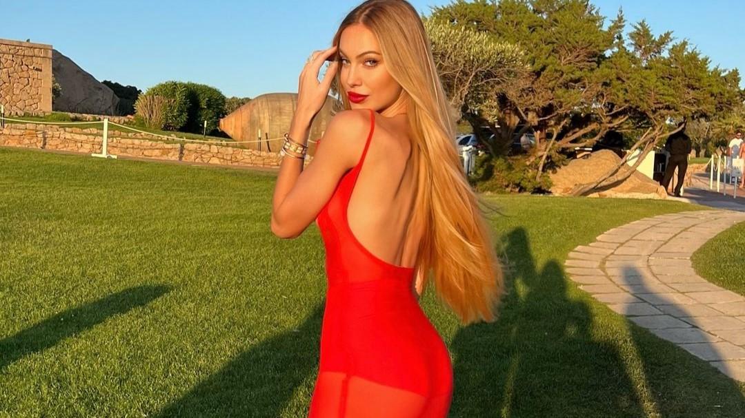 Taylor Mega madrina di Promo Autunno a Sassari