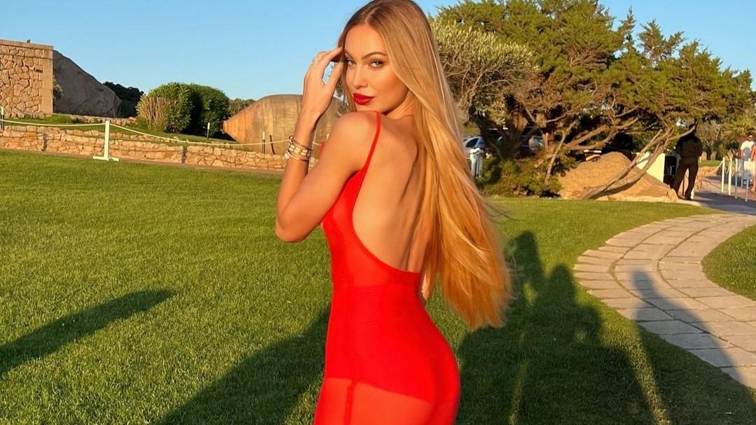 Taylor Mega madrina di Promo Autunno a Sassari