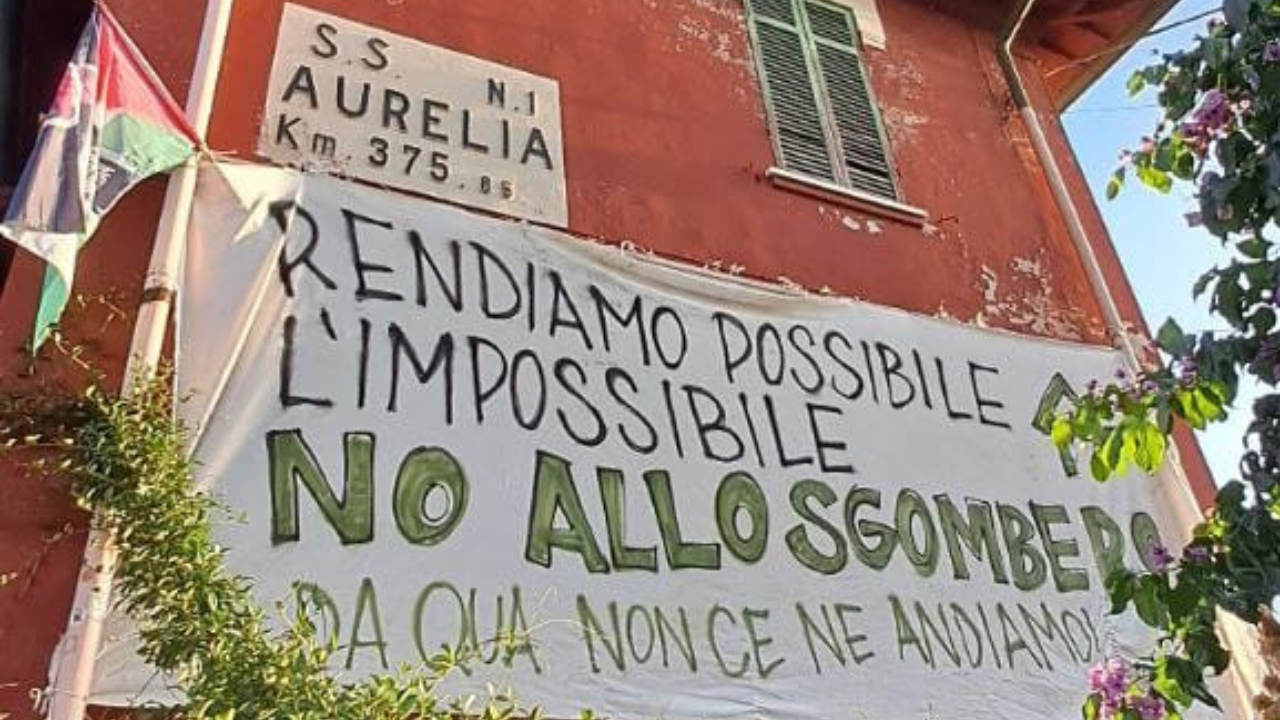 La Casa rossa