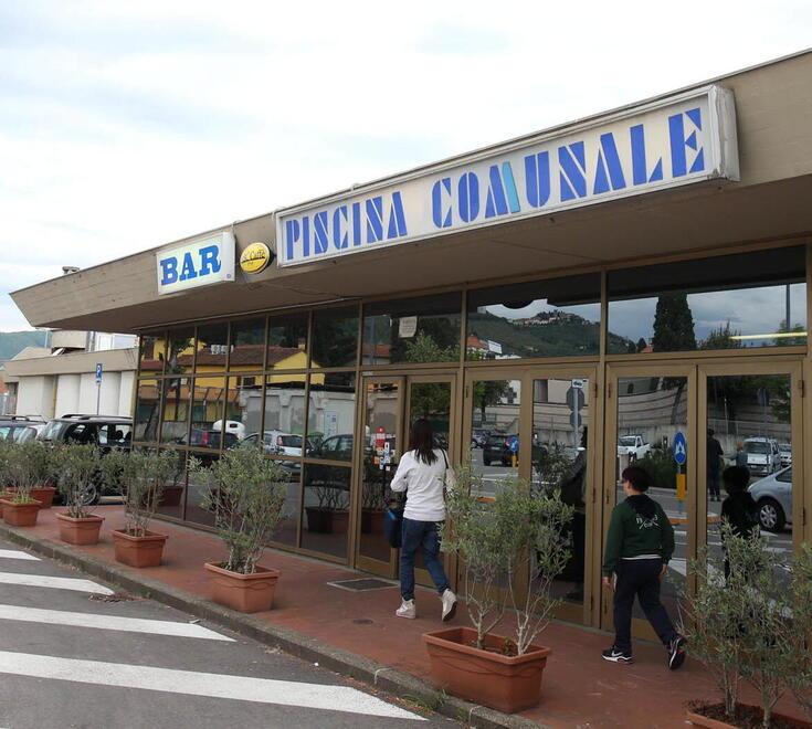 Montecatini, c’è il progetto per la piscina. L’assessore: «Vogliamo riaprirla alla fine di novembre»