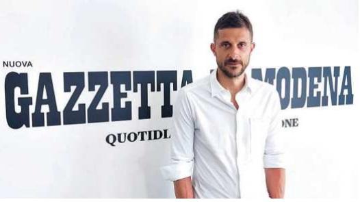 Alessio Dionisi in Gazzetta