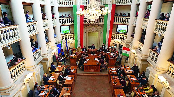 Reggio Emilia, Consiglio Comunale aperto sul bosco di Ospizio: «Non si torna indietro»