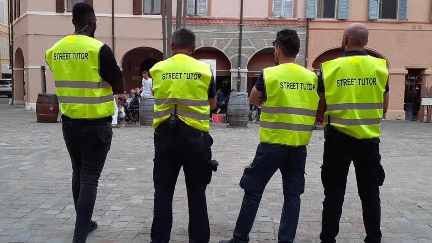 Sicurezza in centro storico, a Modena debuttano gli street tutor sui Viali