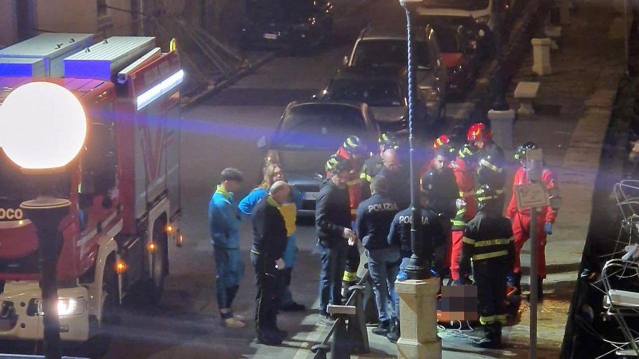 Livorno, trovato un cadavere nei Fossi