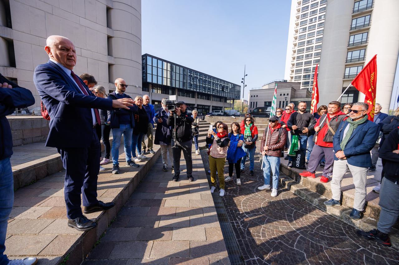 Tavolo in Regione per la Rexnord di Masi Torello: «L’azienda ritiri i licenziamenti»