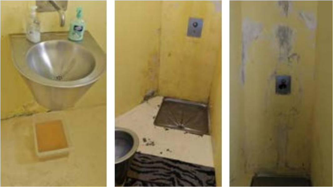 La denuncia di Francesca Ghirra: «Il Cpr di Macomer è un lager»