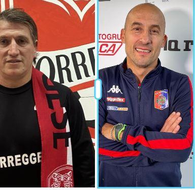 Correggese e Bagnolese vanno a braccetto: Gallicchio e Silvestri esonerati