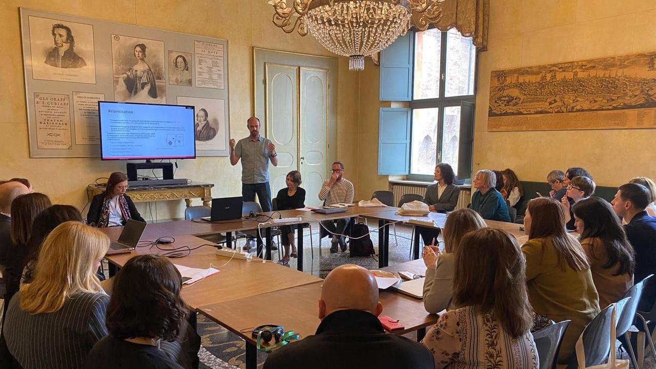 “Jewels Tour” a Ferrara, così si valorizzano cultura e turismo