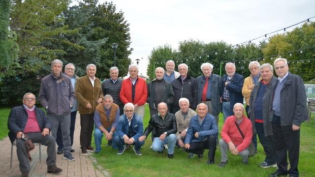 Reggio Emilia, la 5ª B dell’Iti si ritrova 57 anni dopo la maturità