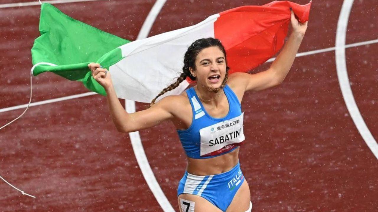 
	Ambra Sabatini

