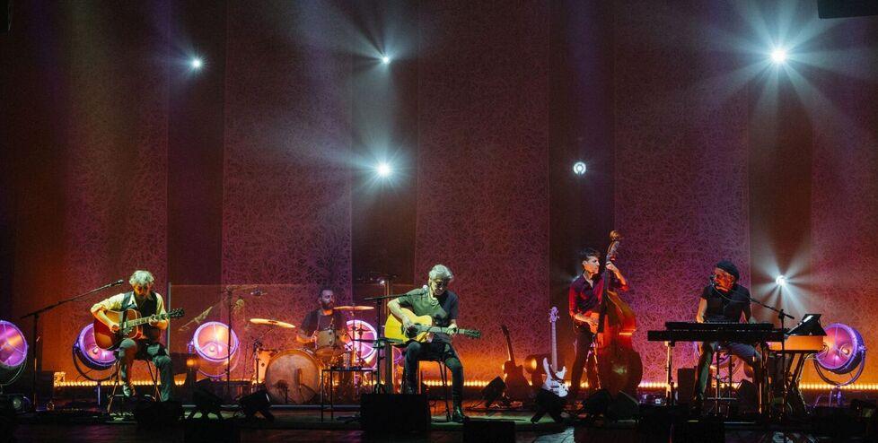 Luciano Ligabue fa tappa al Valli con i suoi sogni di rock ‘n’ roll