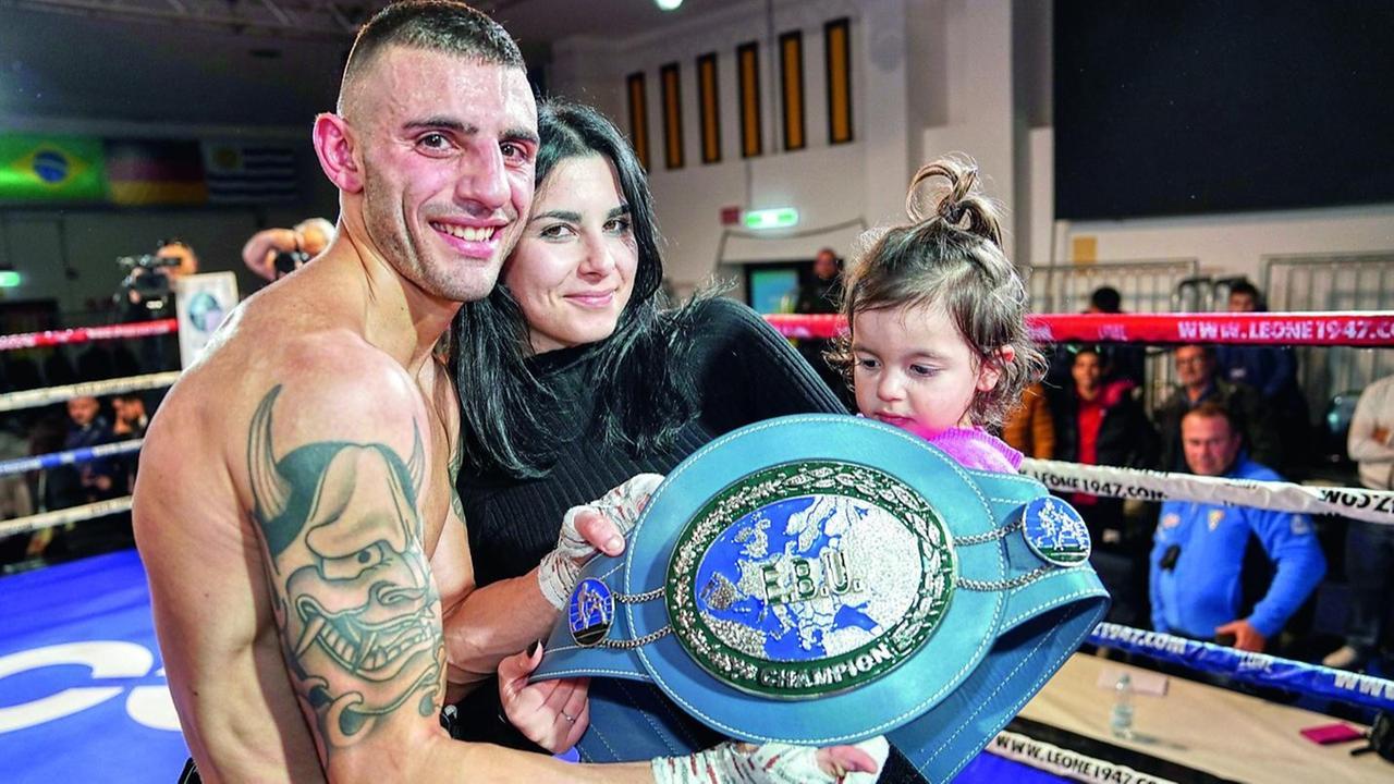 Cristian Zara: «La boxe mi ha salvato»