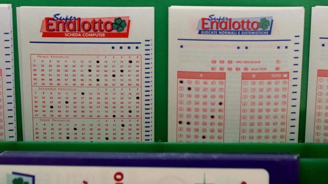 SuperEnalotto, vinto il montepremi da 89 milioni di euro