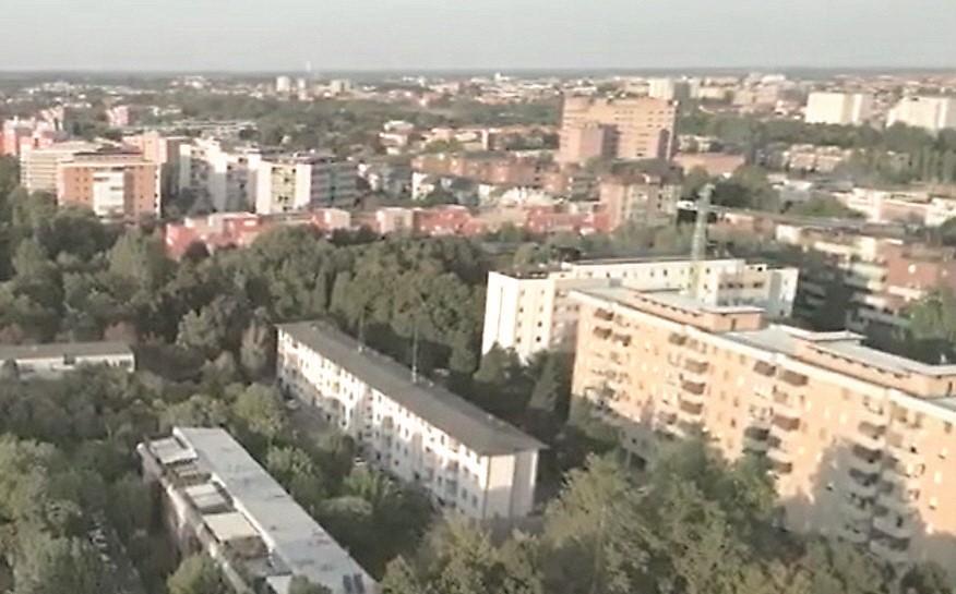 Modena, i 50 anni del Villaggio Giardino: un docufilm ne racconta la storia