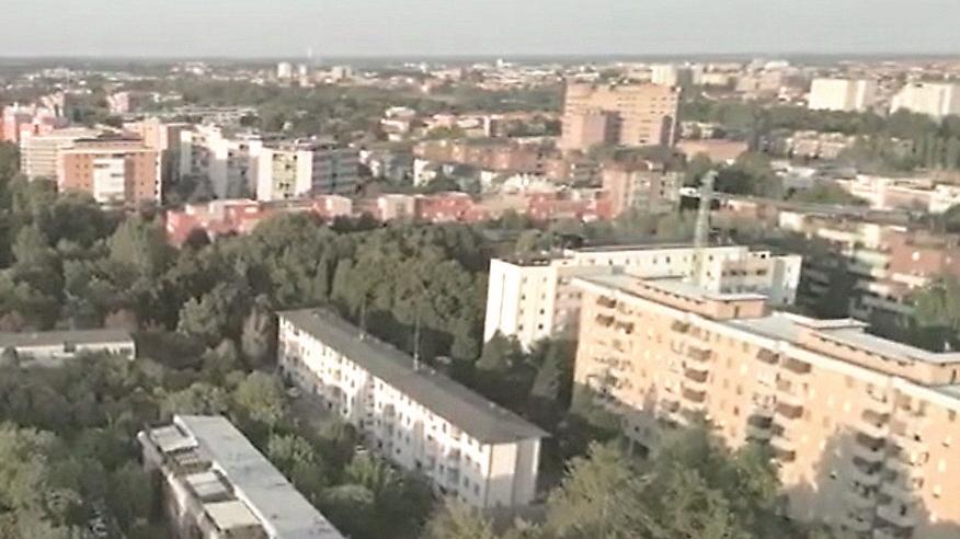 Modena, i 50 anni del Villaggio Giardino: un docufilm ne racconta la storia