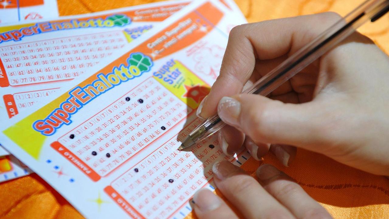 Superenalotto, centrato il Jackpot da 89 milioni di euro