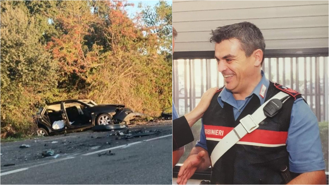 Carabiniere morto sulla Olmedo-Alghero: l’investitore viaggiava a 125 km orari