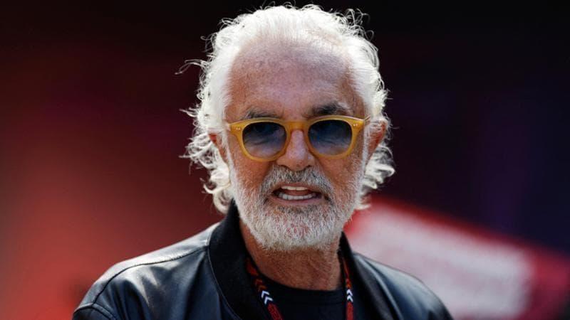 
	Flavio Briatore

