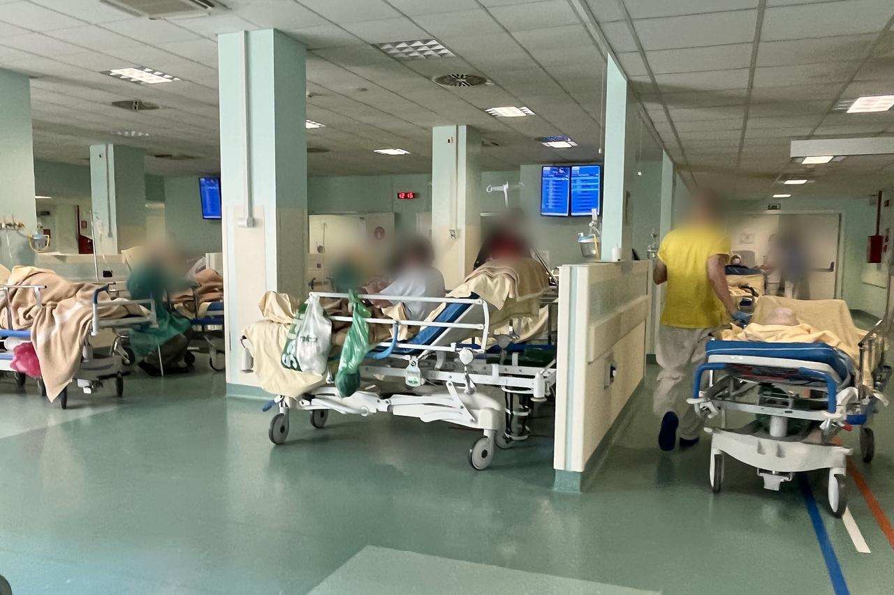 Cona, Pronto soccorso sotto stress: fino a tre giorni di attesa per un ricovero