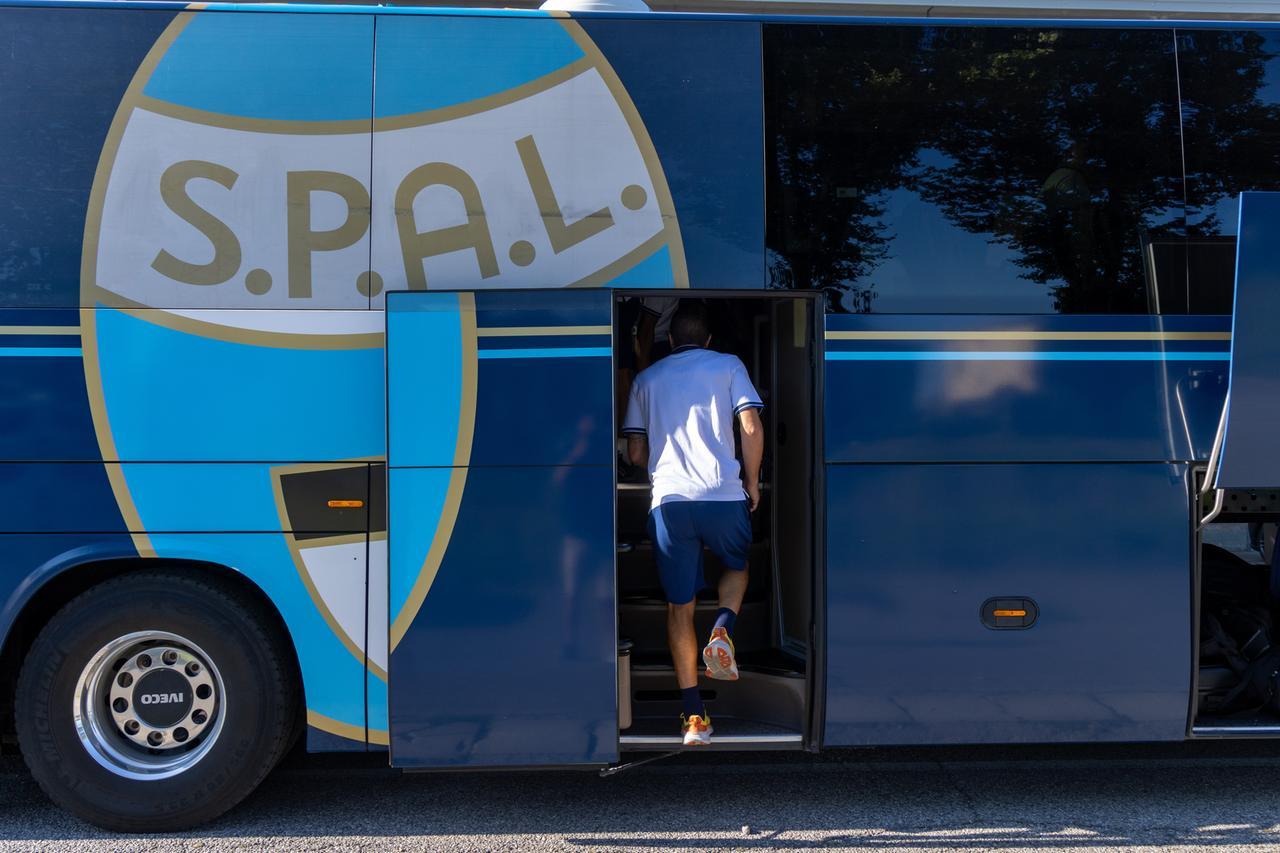 Vita di clausura conclusa, la Spal ha terminato il ritiro