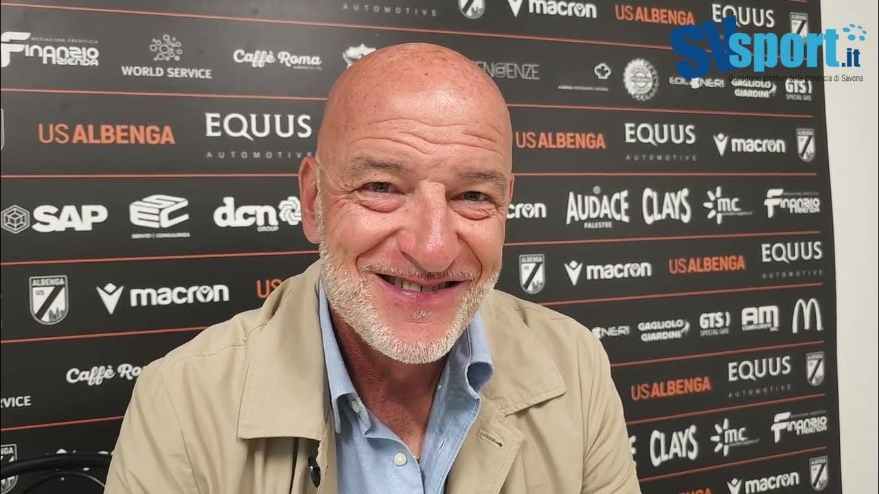 Marco Mariotti, nuoto tecnico del Prato