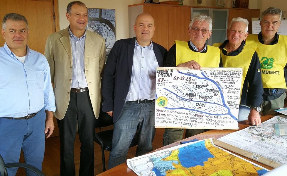 Fossi, argini e un ponte: così saranno usati i 135 milioni anti-alluvioni a Quarrata