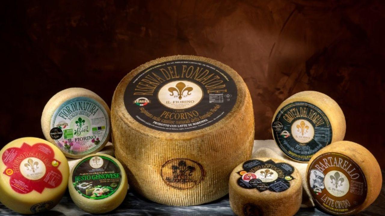 
	A Grosseto lo store dei pecorini pi&ugrave; premiati al mondo

