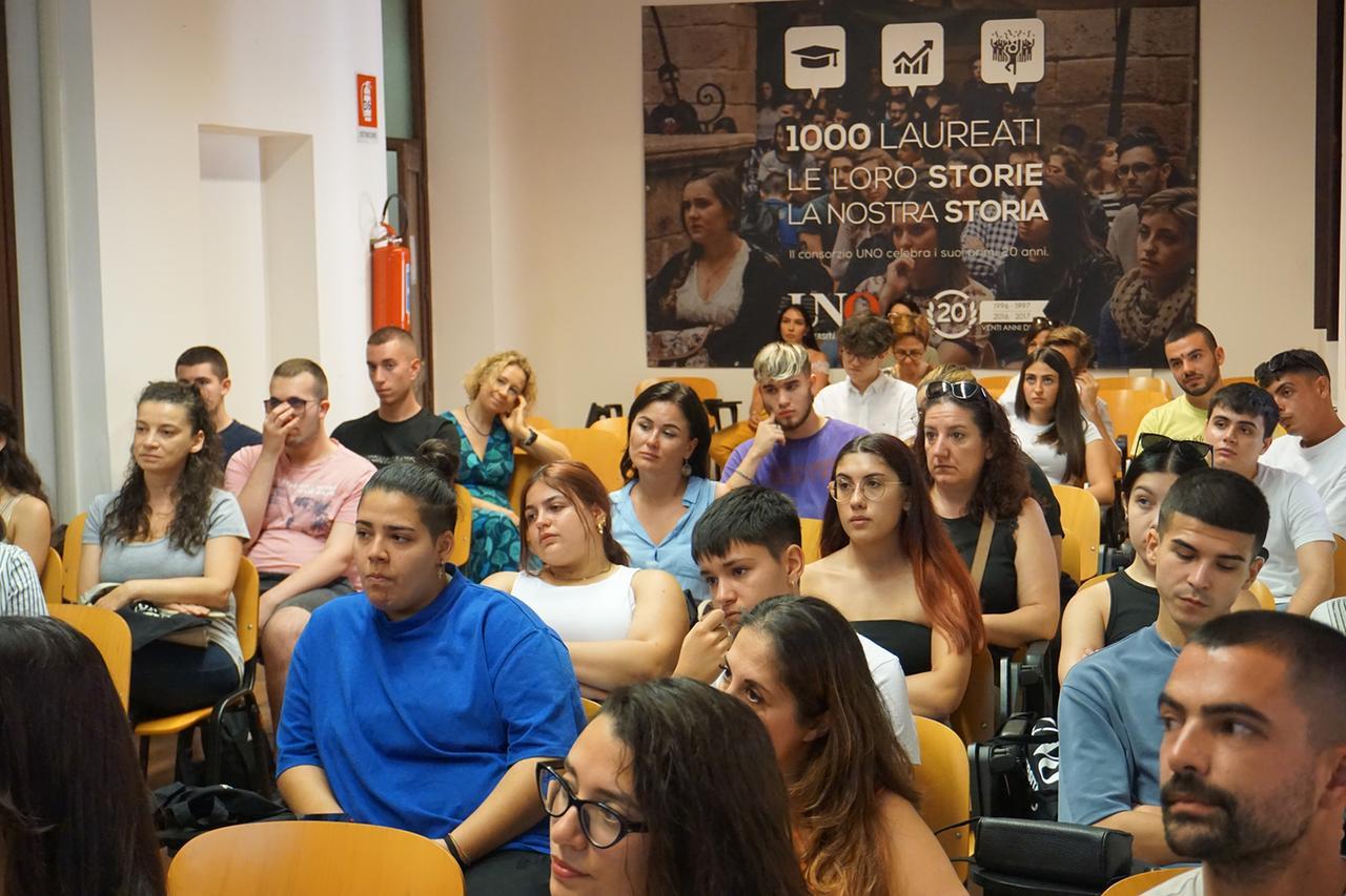 Oristano, al Consorzio Uno si ricomincia dalla festa delle matricole