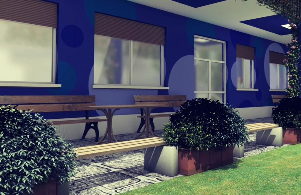 
	Il progetto di rigenerazione de I Portici a Vignola

