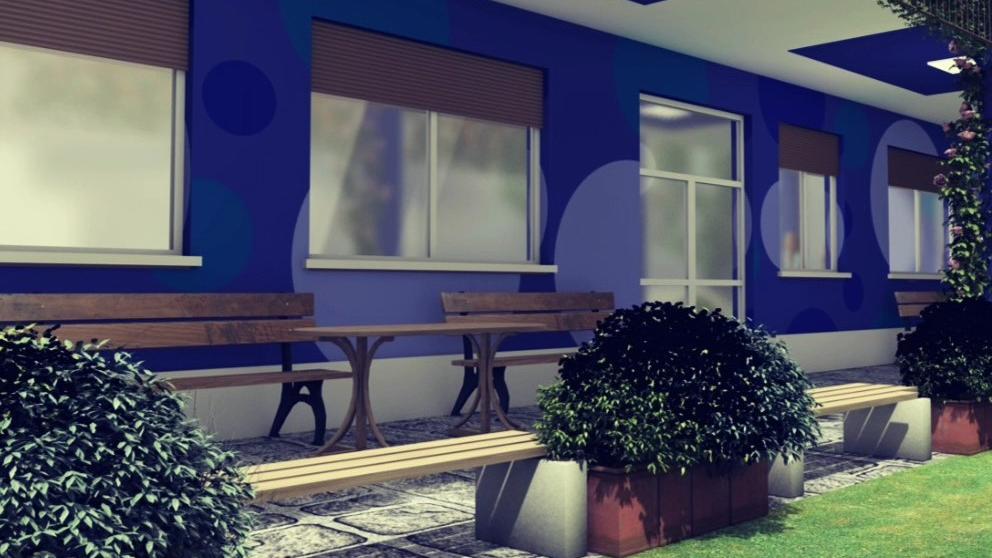 Il progetto di rigenerazione de I Portici a Vignola