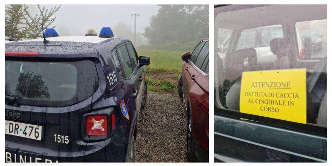 Ucciso da un colpo di fucile di un cacciatore mentre è a castagne