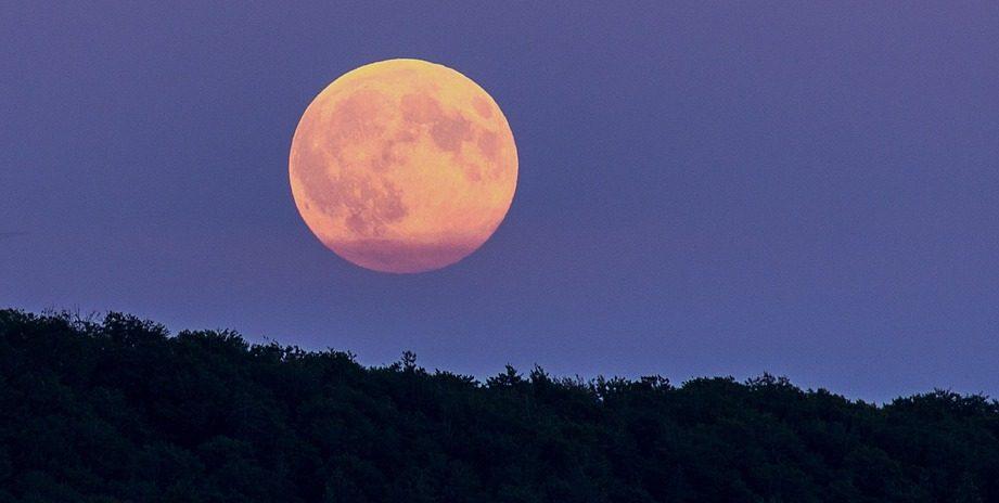 Domani 17 ottobre c’è la Super luna del cacciatore: è la più luminosa dell’anno