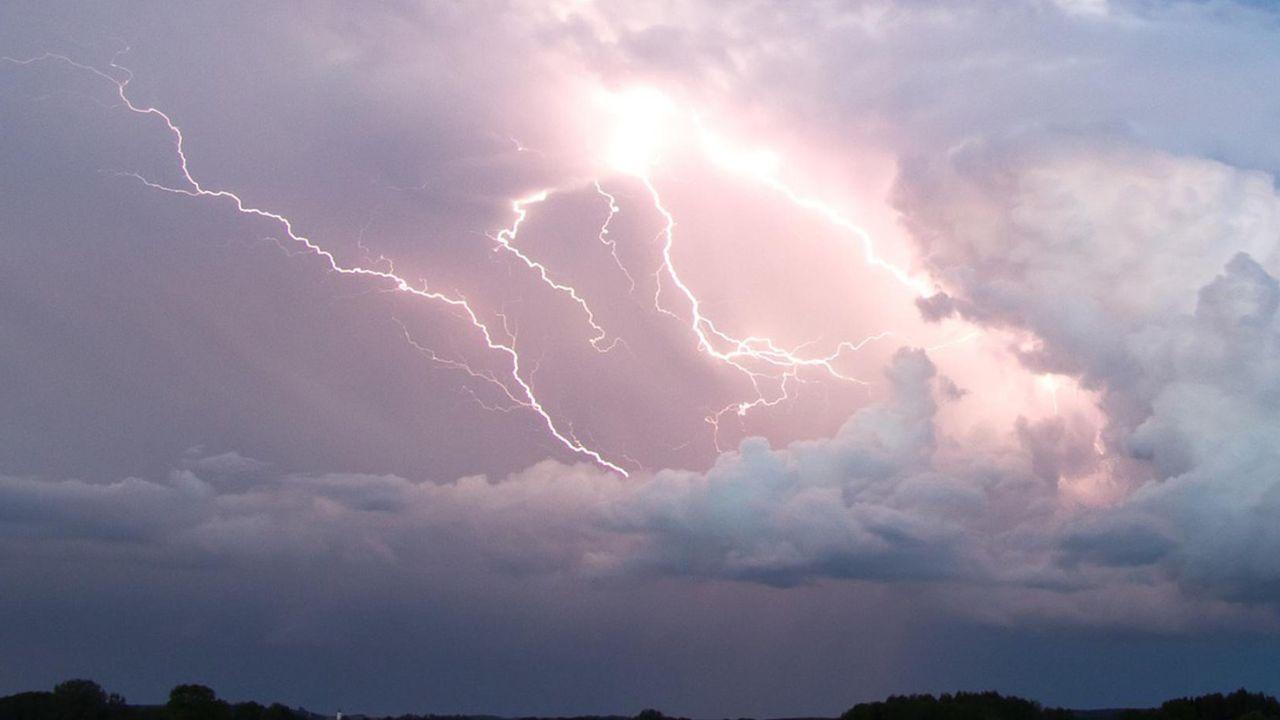 Allerta per temporali in Toscana