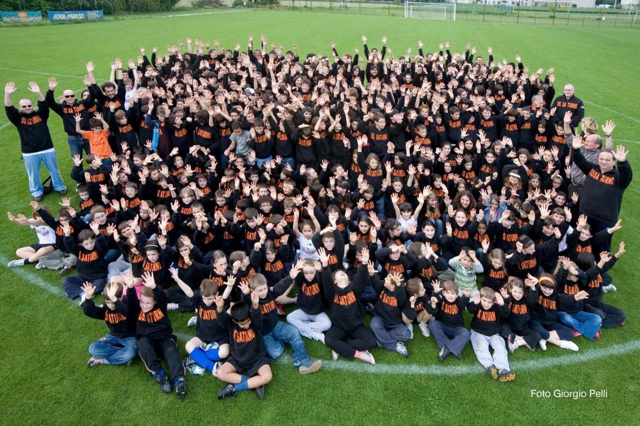 La Saturno compie 80 anni e li porta bene