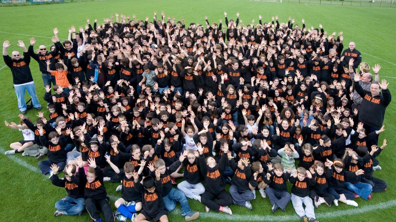 La Saturno compie 80 anni e li porta bene