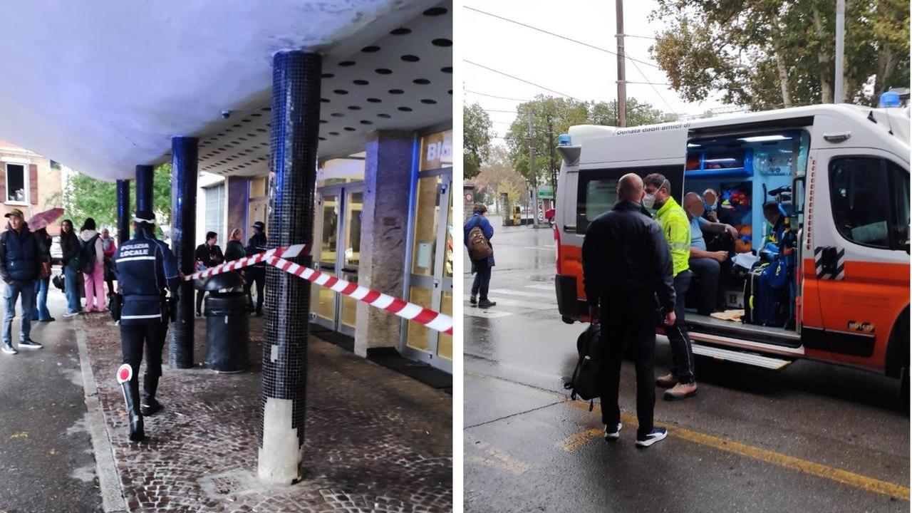 Modena, spray urticante in stazione delle corriere: 7 autisti intossicati, 5 in ospedale