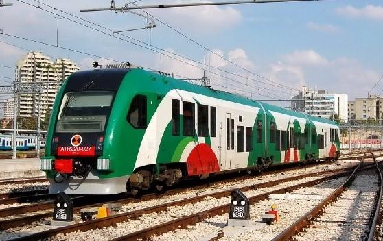 Gli orari dei treni in tempo reale