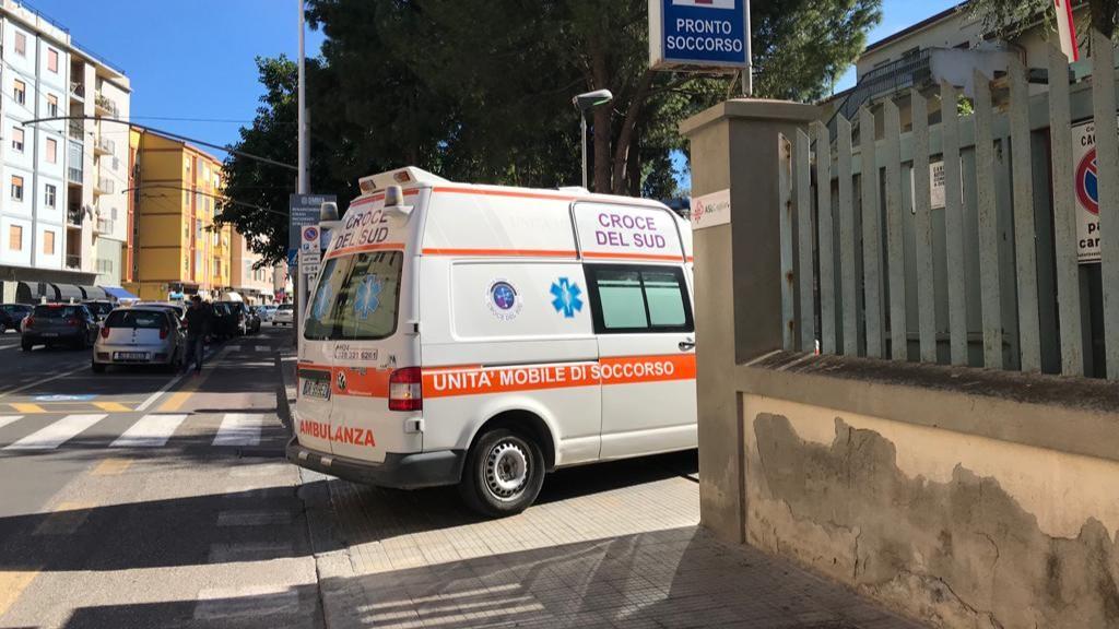 Aggressione al Santissima Trinità di Cagliari, la solidarietà della direzione sanitaria