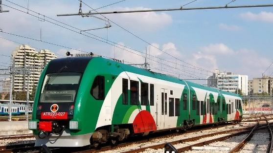 Treni, gli orari e l’andamento delle corse in tempo reale