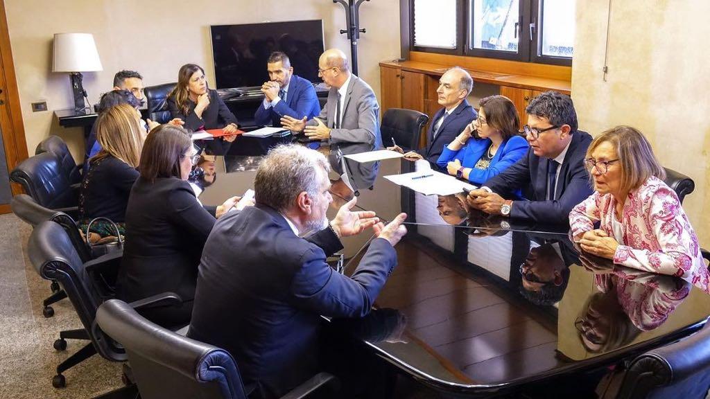 Via libera in Giunta alla ridefinizione dei budget delle aziende sanitarie per il 2022