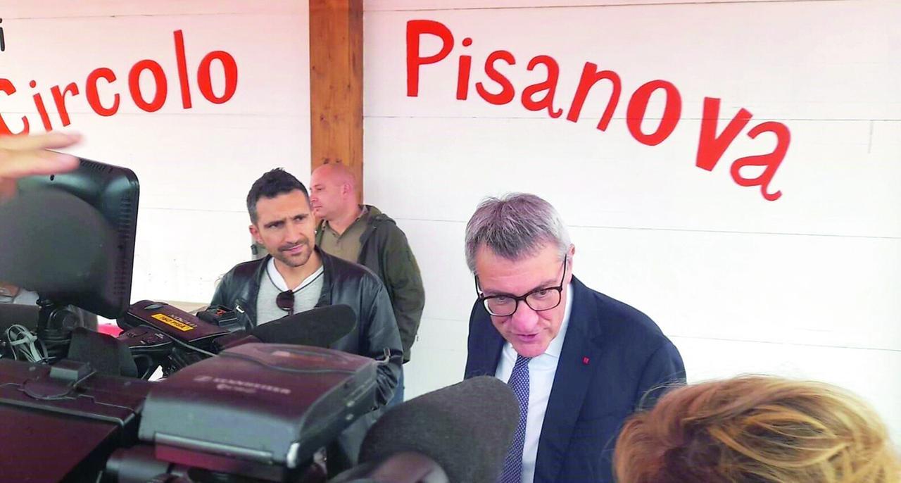 
	Landini a Pisa per l'assemblea regionale del sindacato

