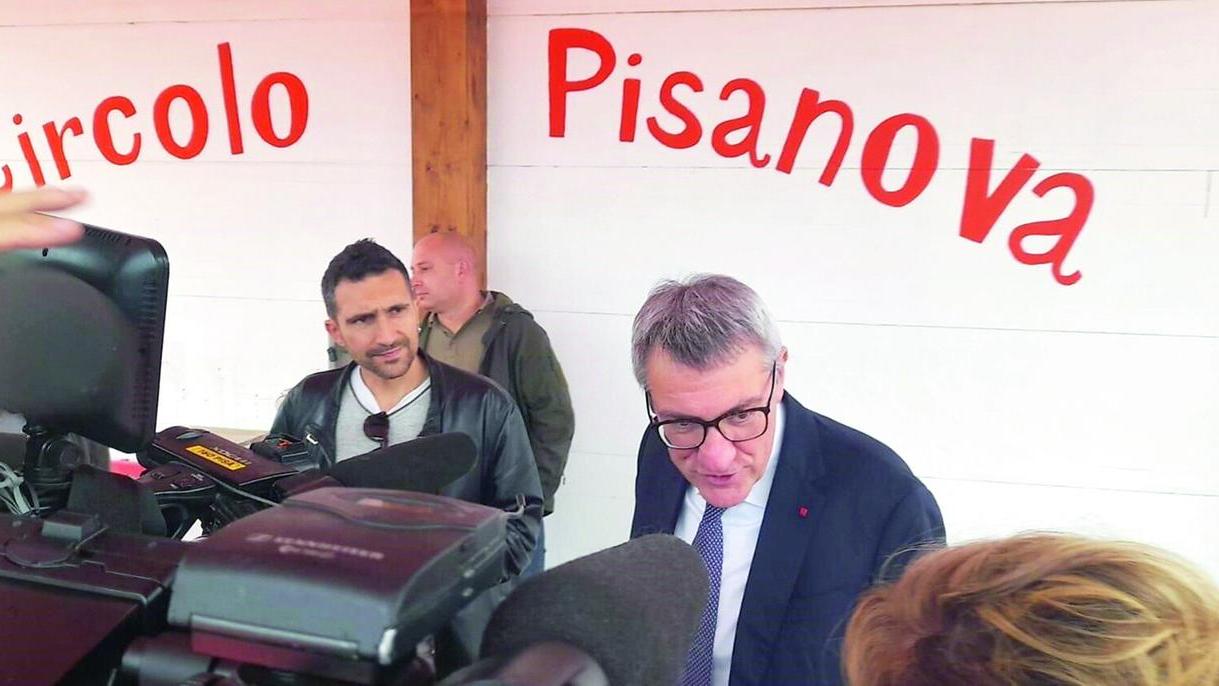 Landini a Pisa per l'assemblea regionale del sindacato