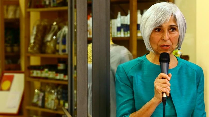 Il negozio di Carpi che aiuta Gaza: «Qui prodotti palestinesi»