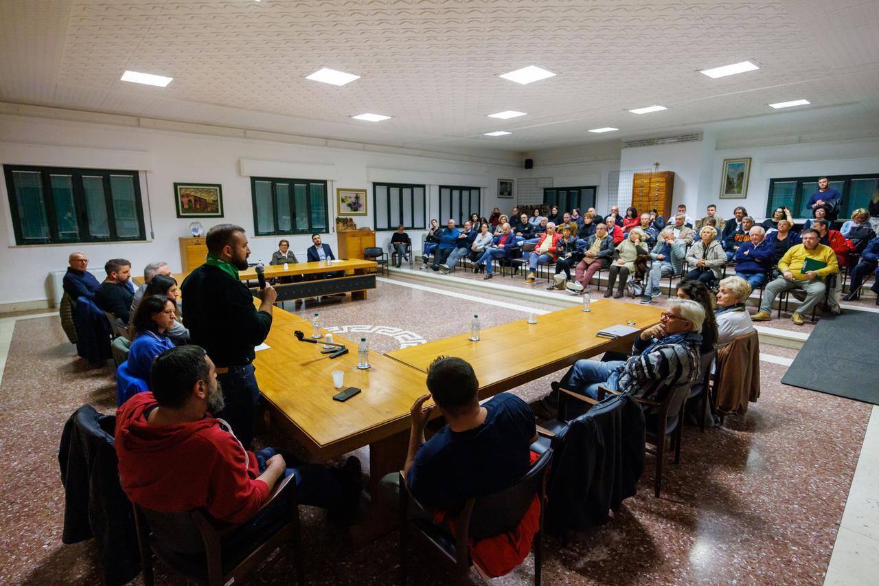 Masi Torello, crisi Rexnord. I dipendenti in Consiglio: «La nostra è una lotta per la dignità del lavoro»