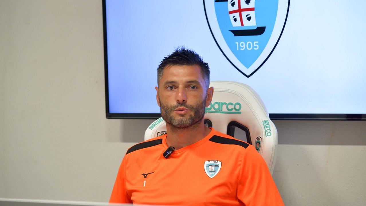 Inchiesta federale sull’Olbia Calcio, Marco Amelia: «Potrebbe riguardare tante cose»