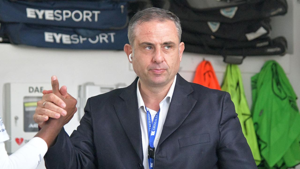 Inchiesta federale sull’Olbia Calcio, Ninni Corda si difende: «Sono fake news»