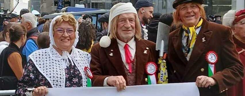 Sandrone e la famiglia Pavironica a New York: «Ci urlavano Modena! Modena!»