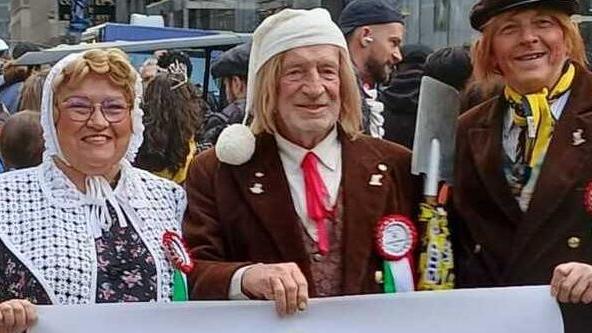 Sandrone e la famiglia Pavironica a New York: «Ci urlavano Modena! Modena!»